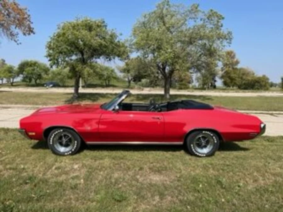 1970 Buick Gran Sport - Image 14 of 31