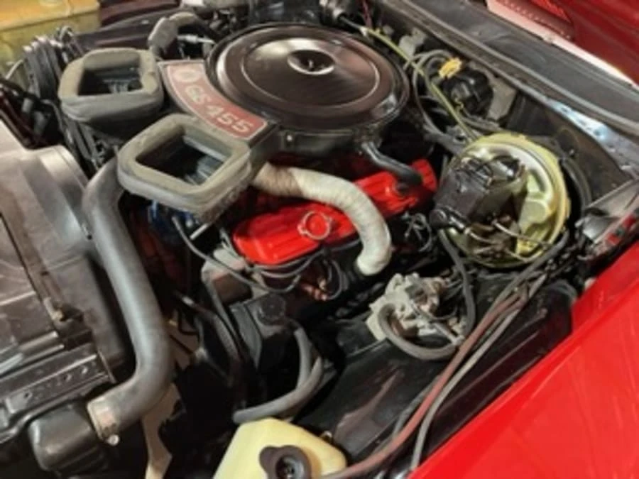 1970 Buick Gran Sport - Image 31 of 31