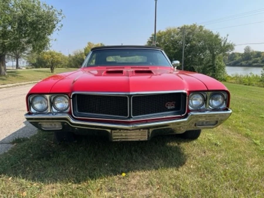 1970 Buick Gran Sport - Image 4 of 31