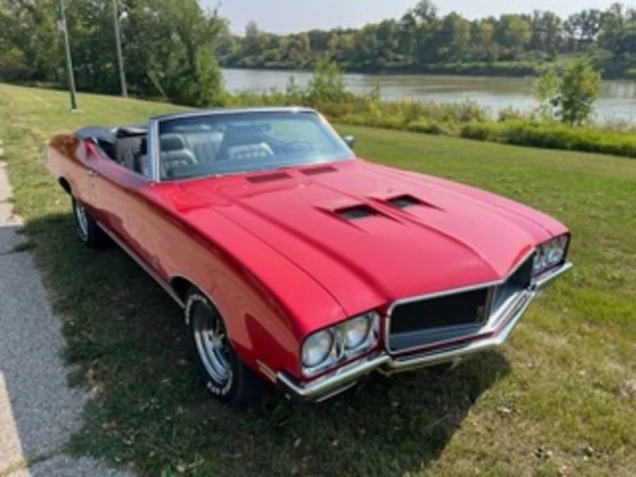 1970 Buick Gran Sport - Image 9 of 31