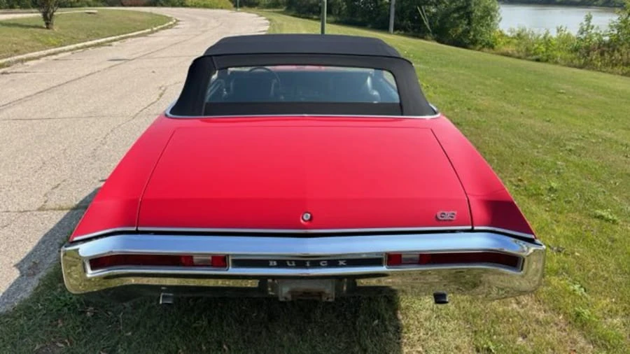 1970 Buick Gran Sport - Image 5 of 31