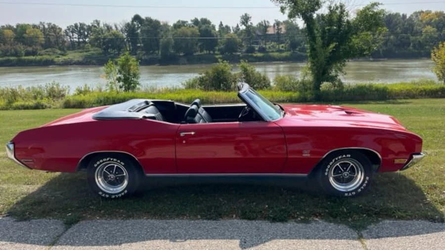 1970 Buick Gran Sport - Image 2 of 31