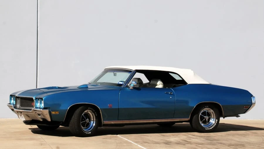 1970 Buick Gran Sport - Image 2 of 12