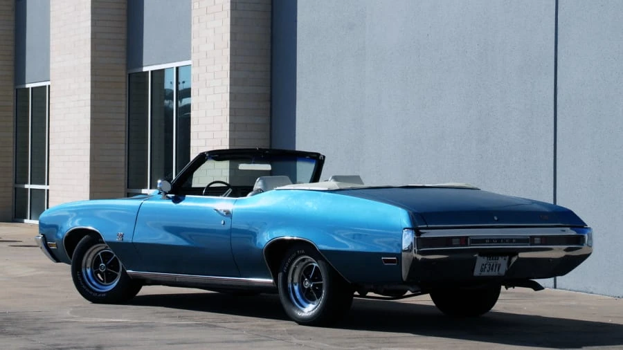 1970 Buick Gran Sport - Image 3 of 12