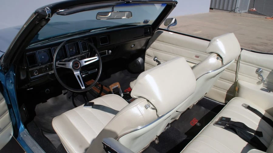 1970 Buick Gran Sport - Image 4 of 12