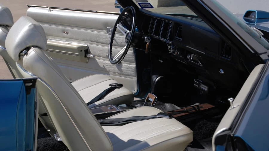 1970 Buick Gran Sport - Image 5 of 12