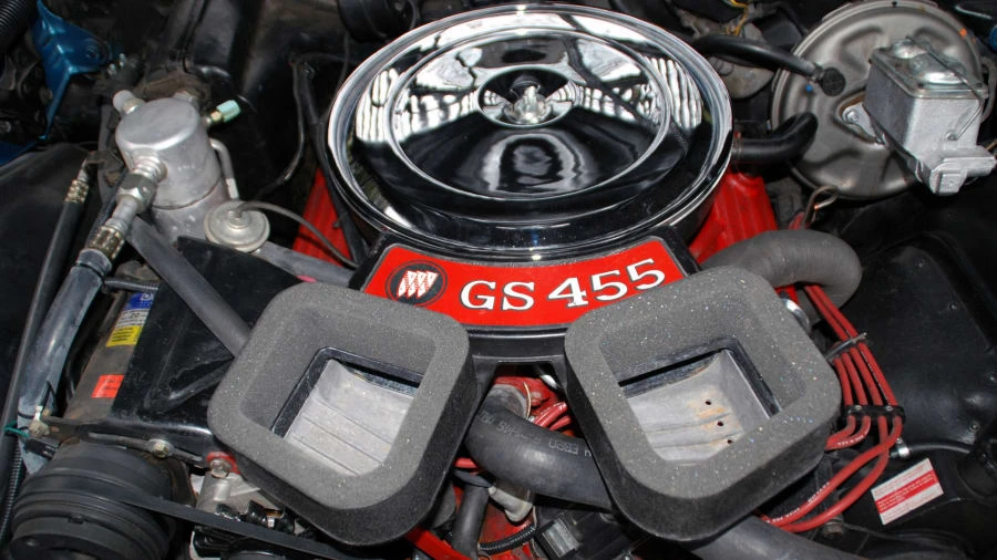 1970 Buick Gran Sport - Image 8 of 12