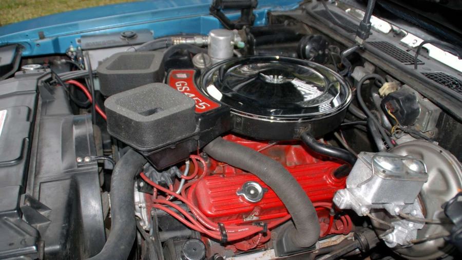 1970 Buick Gran Sport - Image 9 of 12