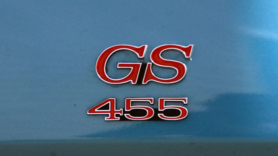 1970 Buick Gran Sport - Image 10 of 12