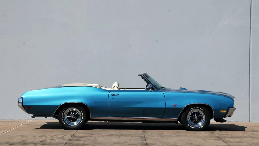 1970 Buick Gran Sport - Image 12 of 12