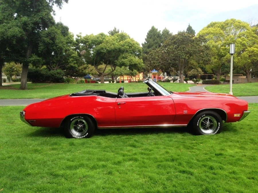 1970 Buick Gran Sport - Image 2 of 10