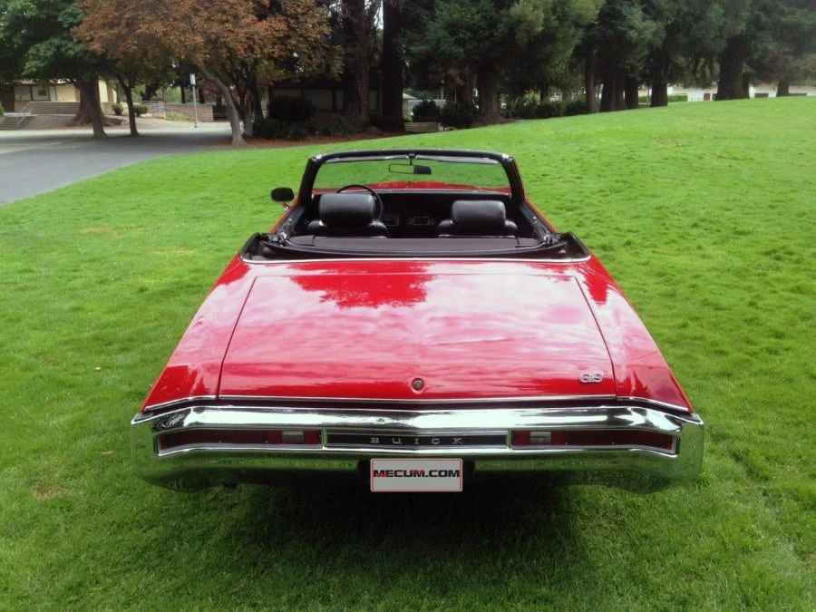 1970 Buick Gran Sport - Image 3 of 10