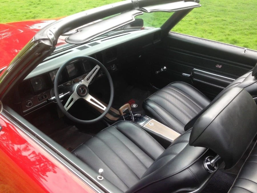 1970 Buick Gran Sport - Image 4 of 10