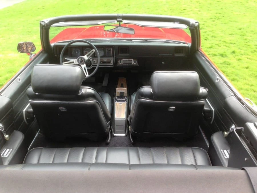 1970 Buick Gran Sport - Image 5 of 10