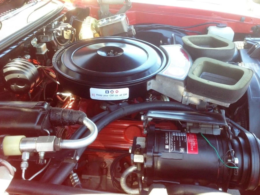 1970 Buick Gran Sport - Image 6 of 10
