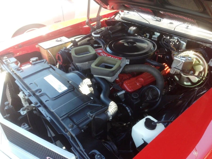 1970 Buick Gran Sport - Image 7 of 10