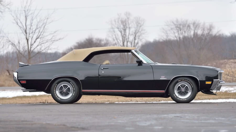 1970 Buick Gran Sport - Image 2 of 12
