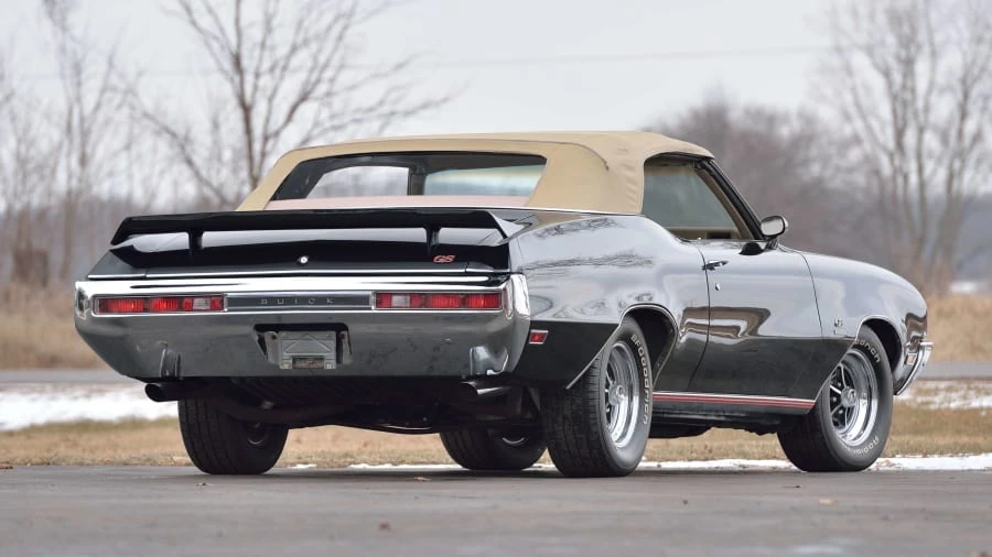 1970 Buick Gran Sport - Image 3 of 12