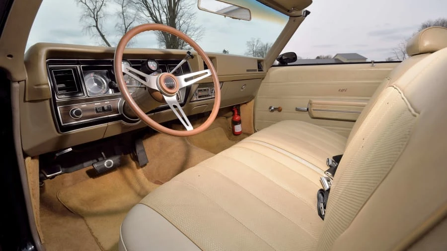 1970 Buick Gran Sport - Image 4 of 12