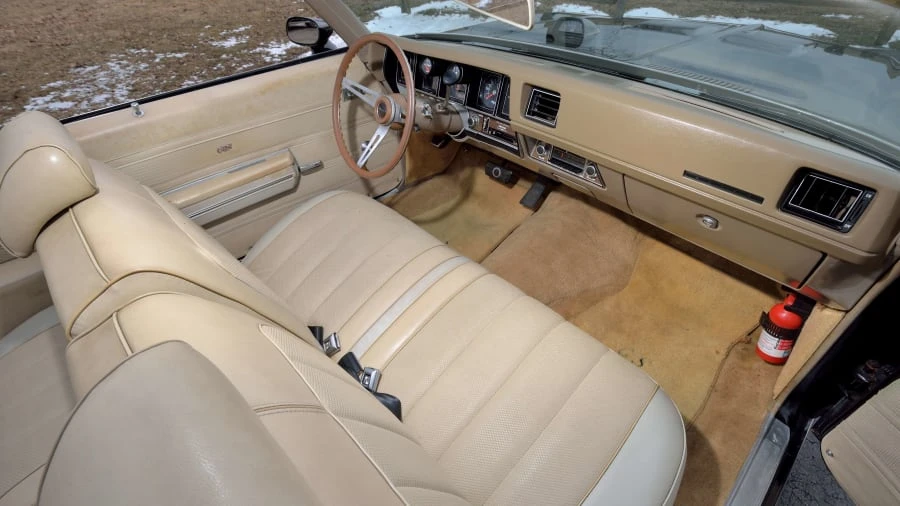 1970 Buick Gran Sport - Image 5 of 12