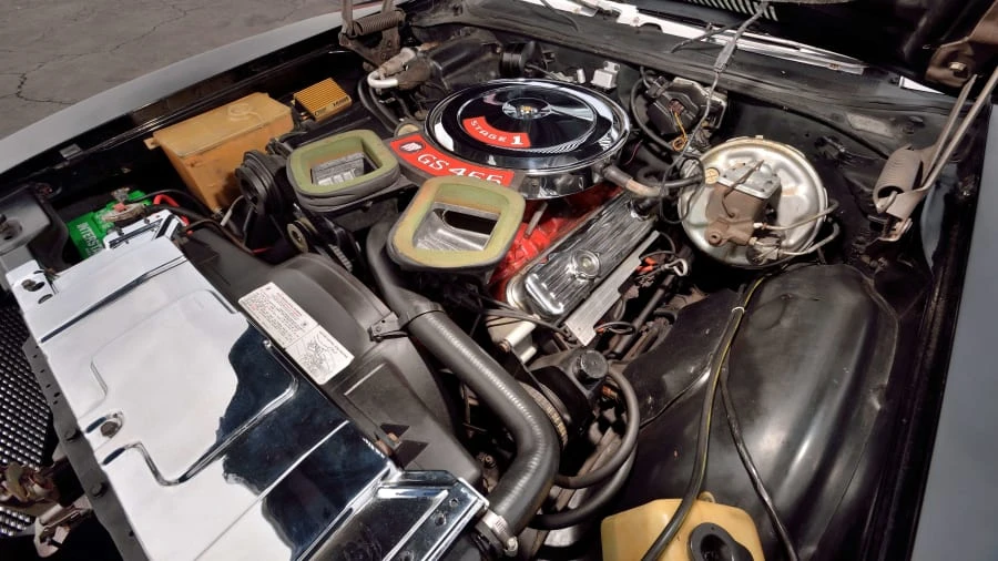 1970 Buick Gran Sport - Image 6 of 12
