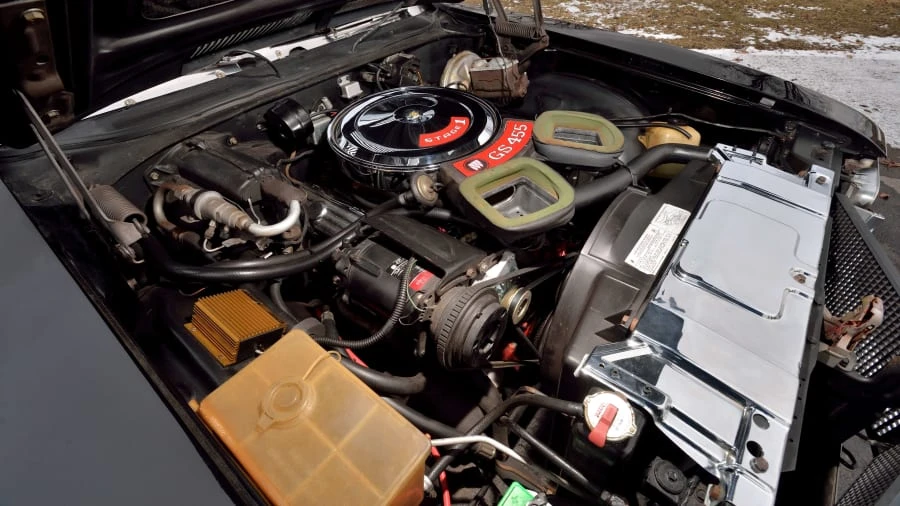 1970 Buick Gran Sport - Image 7 of 12