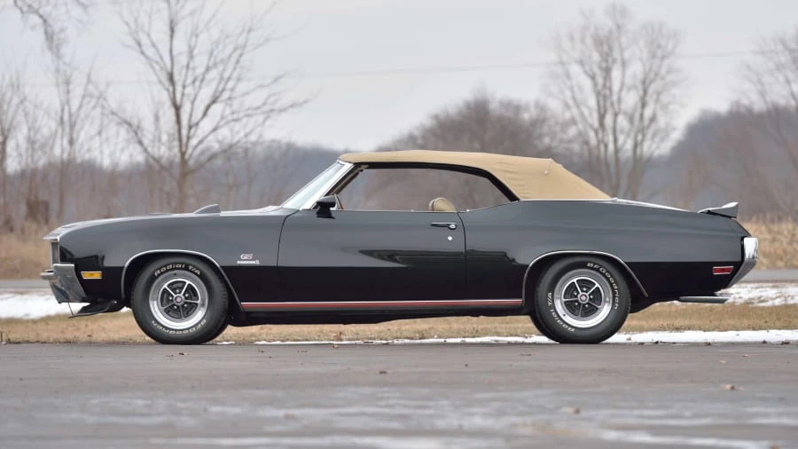 1970 Buick Gran Sport - Image 8 of 12