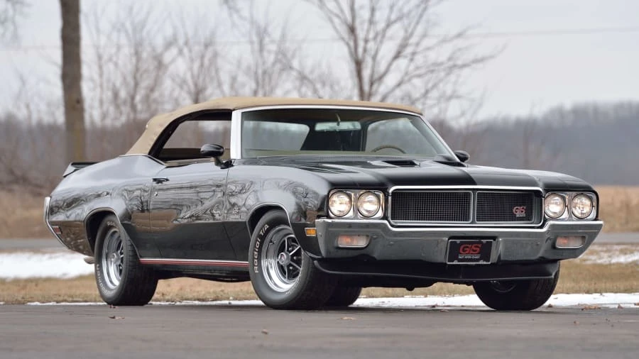 1970 Buick Gran Sport - Image 12 of 12