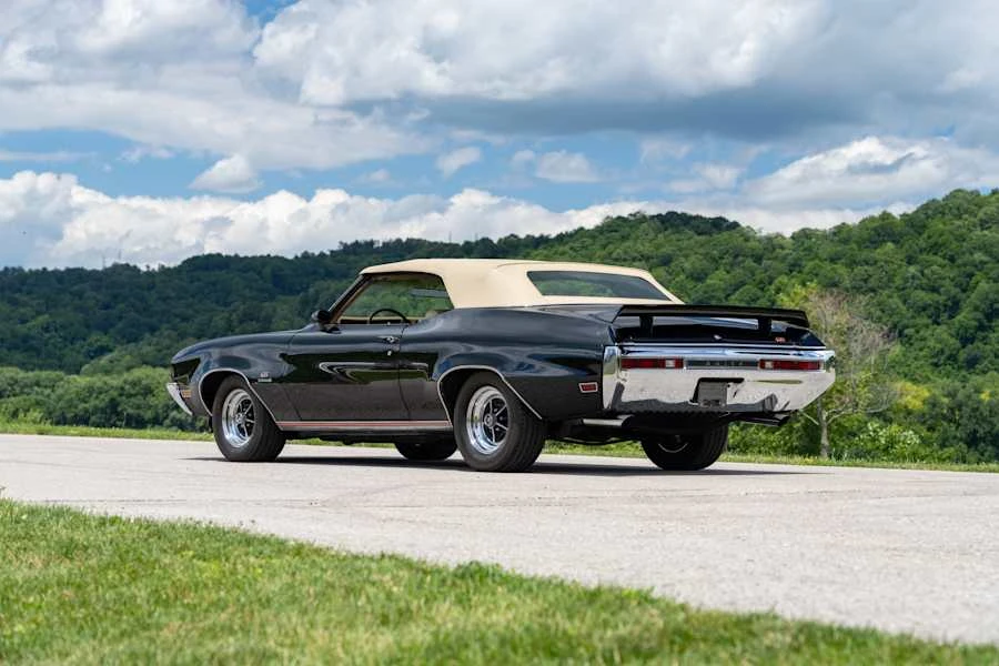 1970 Buick Gran Sport - Image 16 of 30