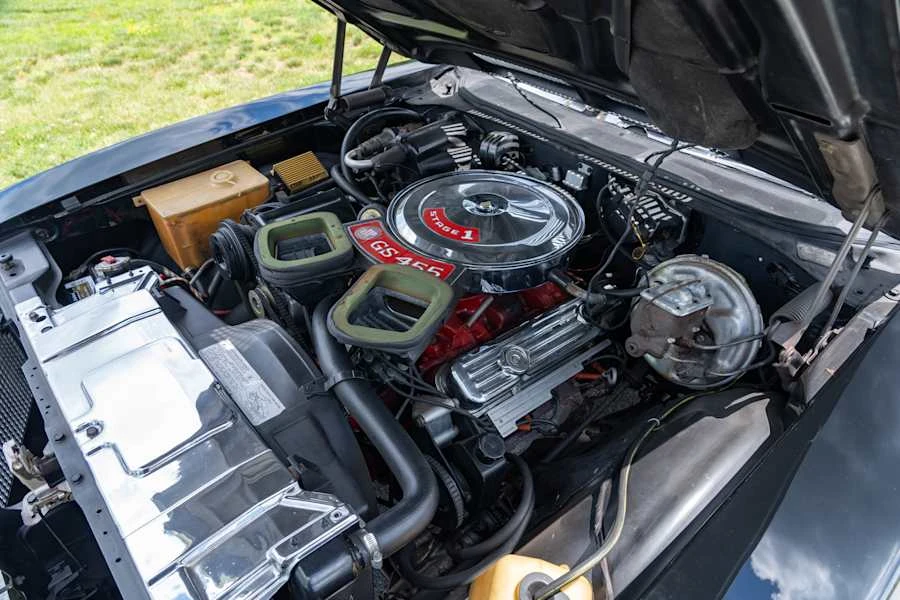 1970 Buick Gran Sport - Image 28 of 30