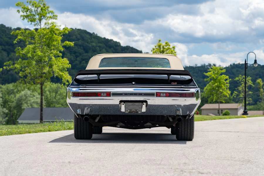 1970 Buick Gran Sport - Image 5 of 30