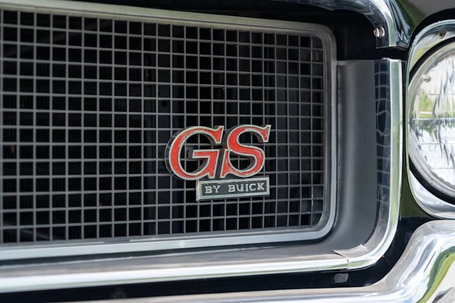 1970 Buick Gran Sport - Image 8 of 30