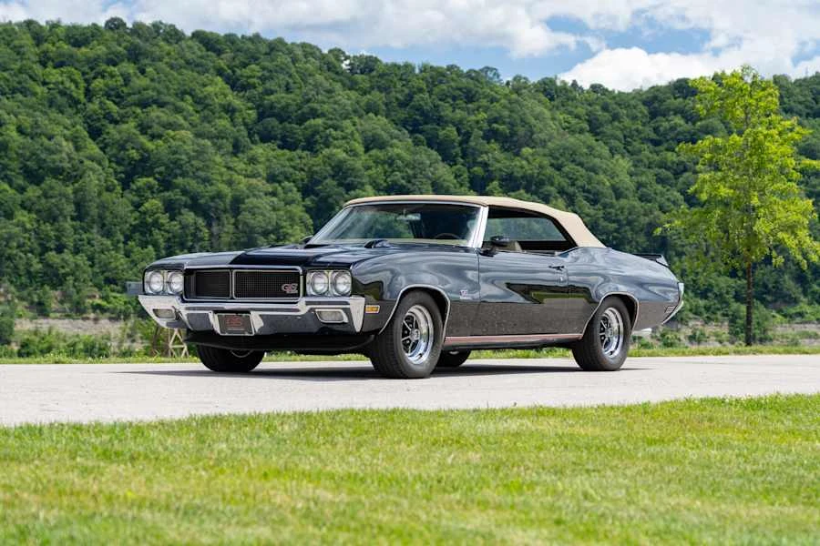1970 Buick Gran Sport - Image 17 of 30