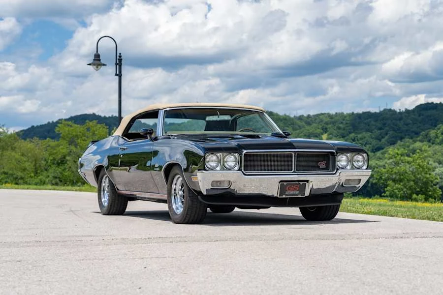 1970 Buick Gran Sport - Image 6 of 30