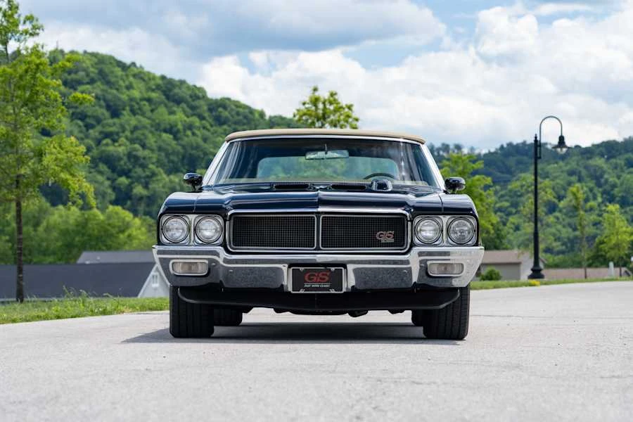 1970 Buick Gran Sport - Image 4 of 30