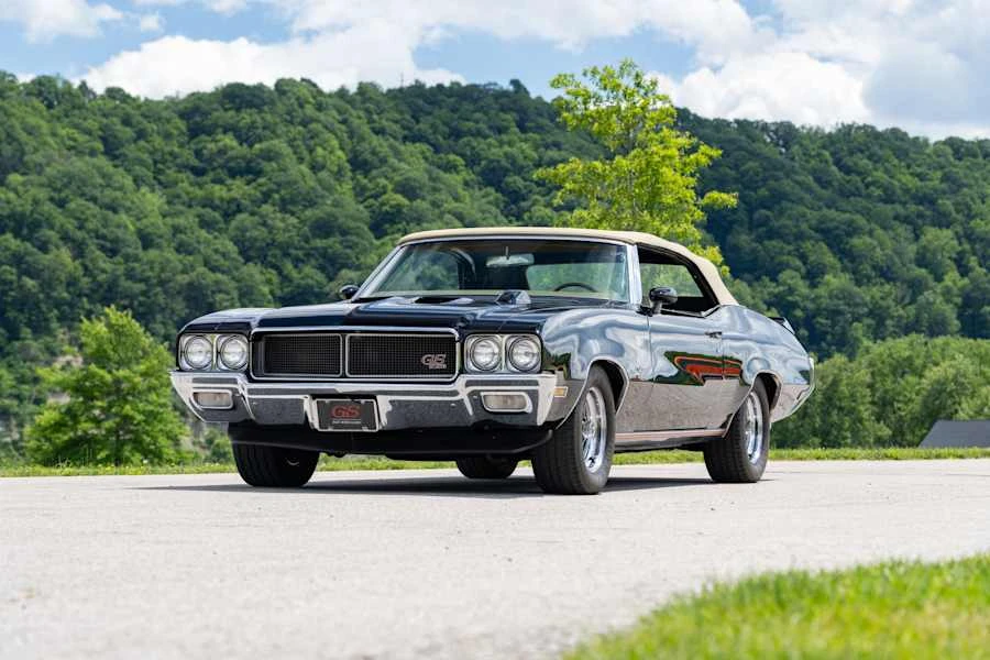 1970 Buick Gran Sport - Image 11 of 30
