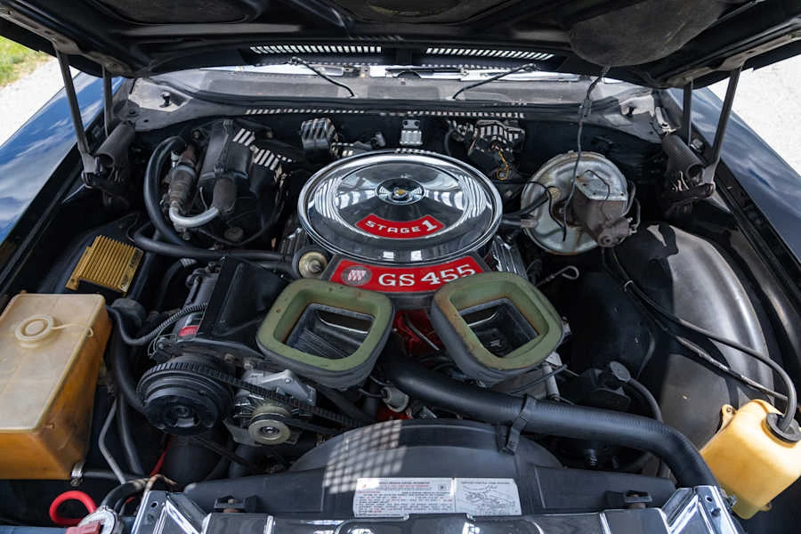 1970 Buick Gran Sport - Image 29 of 30