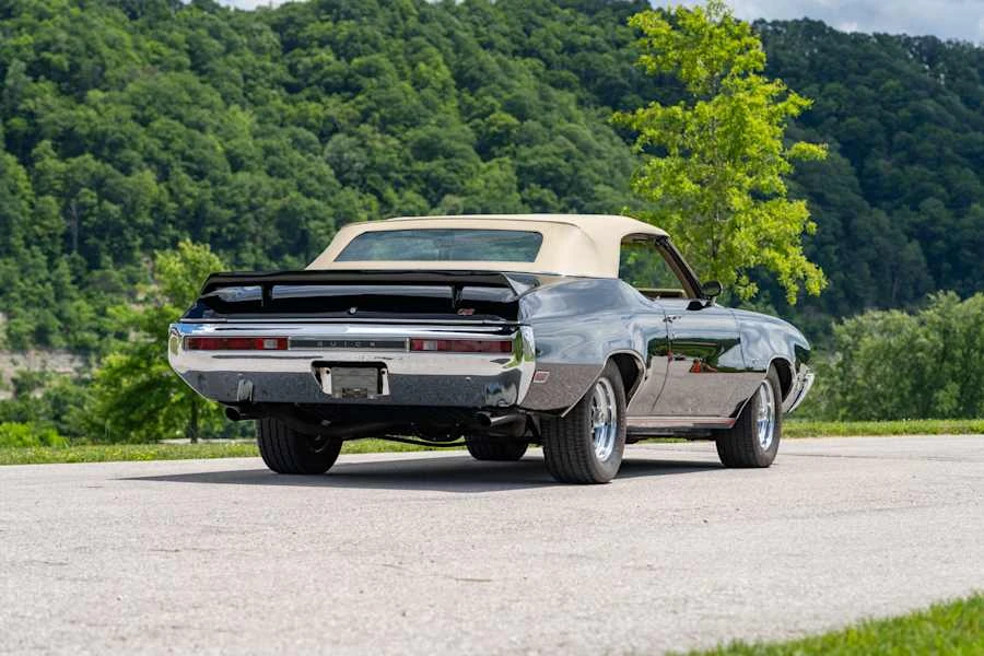 1970 Buick Gran Sport - Image 3 of 30