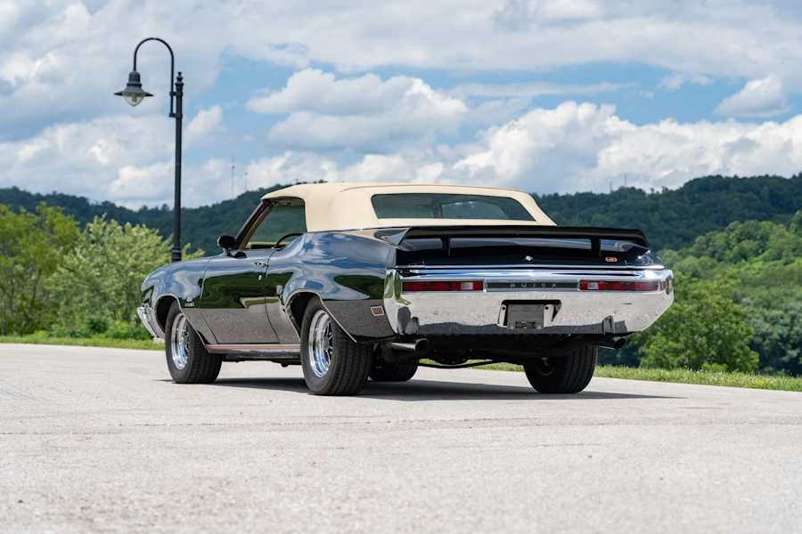1970 Buick Gran Sport - Image 10 of 30