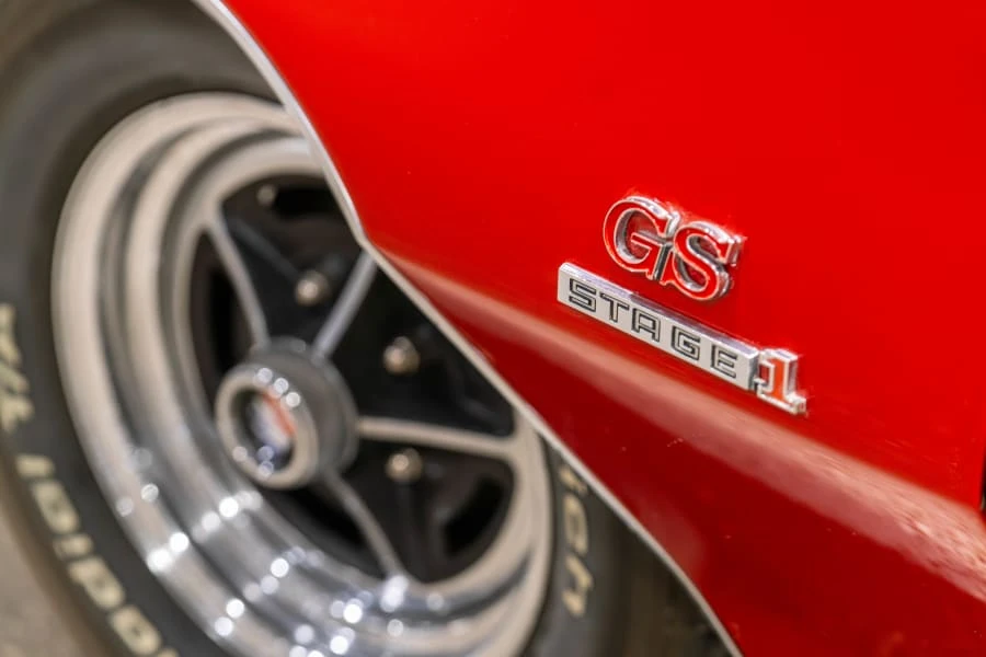1970 Buick Gran Sport - Image 4 of 17