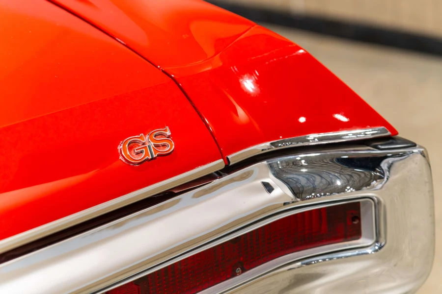 1970 Buick Gran Sport - Image 10 of 17