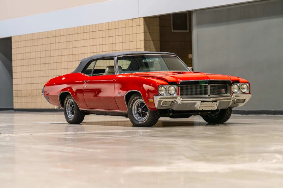 1970 Buick Gran Sport - Image 6 of 17