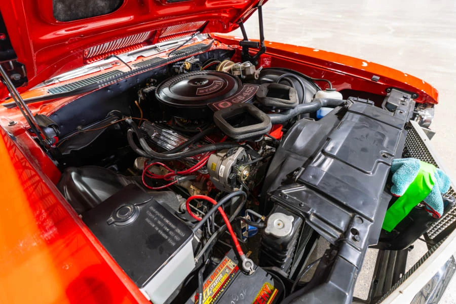 1970 Buick Gran Sport - Image 17 of 17