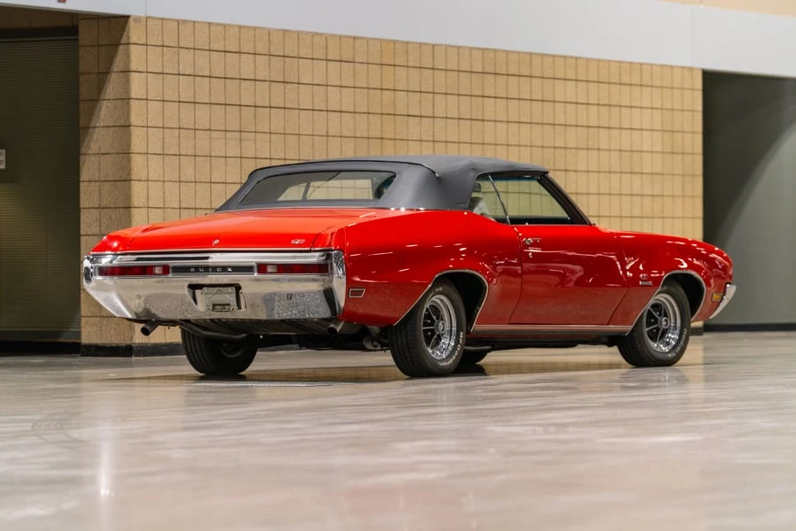 1970 Buick Gran Sport - Image 3 of 17