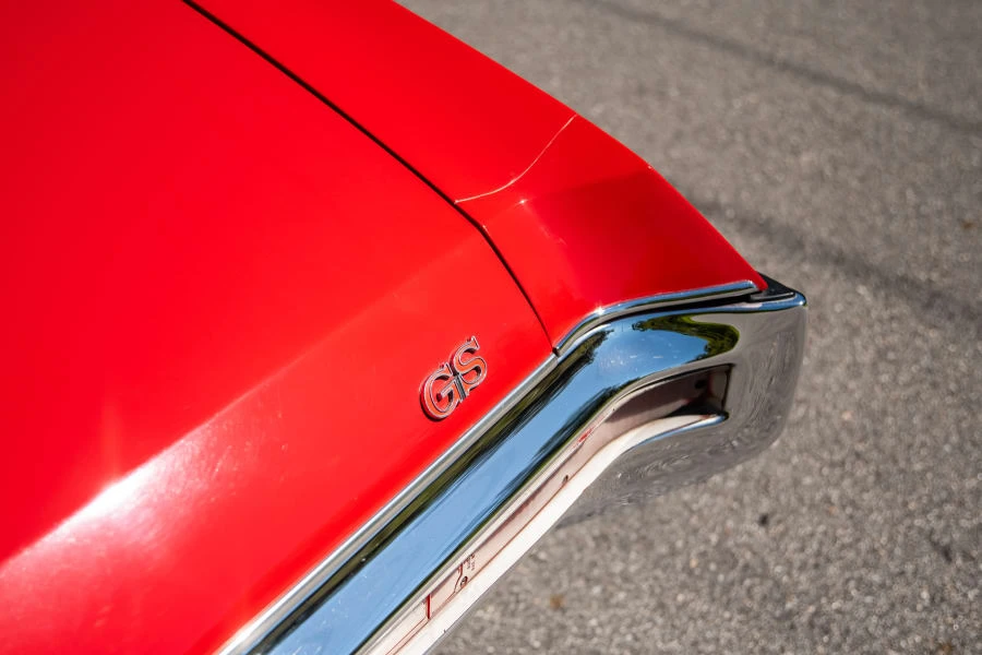 1970 Buick Gran Sport - Image 7 of 31