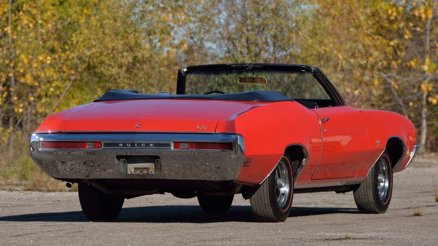 1970 Buick Gran Sport - Image 3 of 31