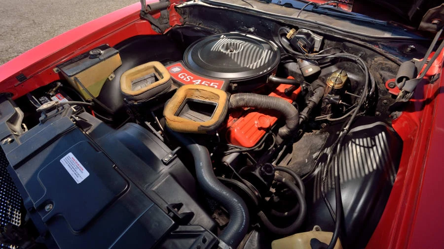 1970 Buick Gran Sport - Image 6 of 31
