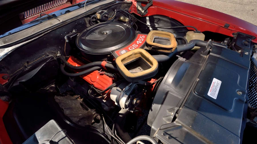 1970 Buick Gran Sport - Image 7 of 31
