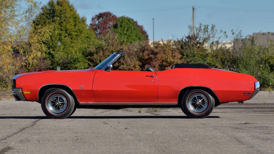 1970 Buick Gran Sport - Image 8 of 31