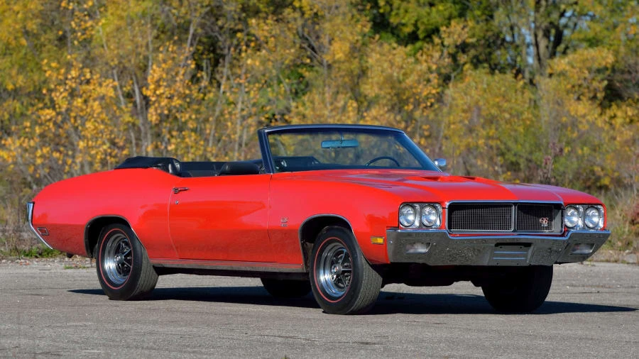 1970 Buick Gran Sport - Image 12 of 31